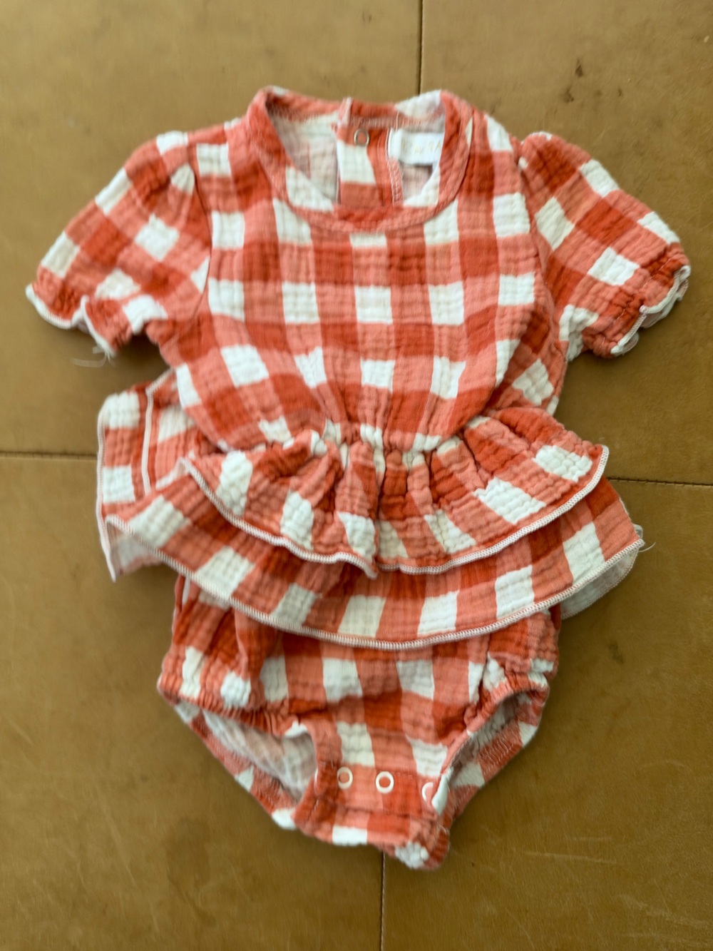 Rachel Zoe Romper 0-3M